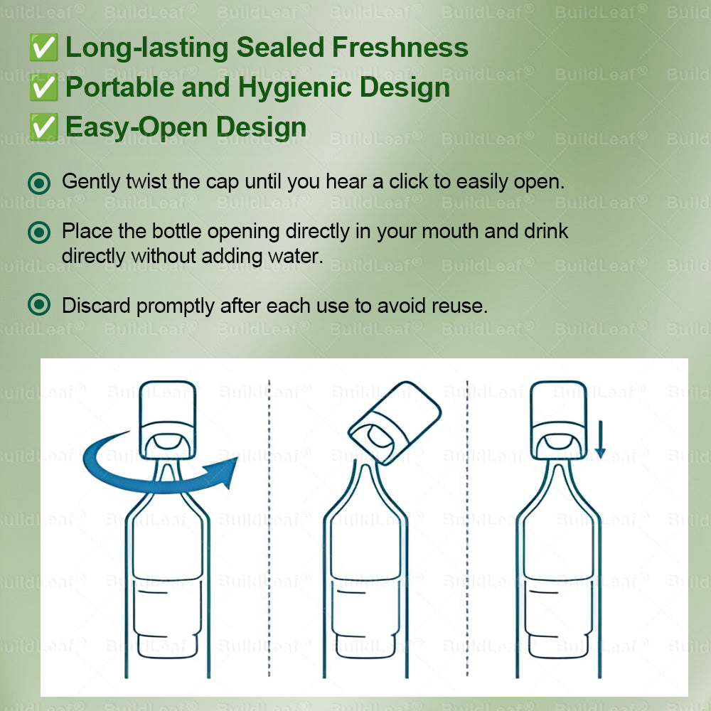 As a lucky BuildLeaf® customer, you have one more chance to enjoy a 50% discount on your next shopping spree!