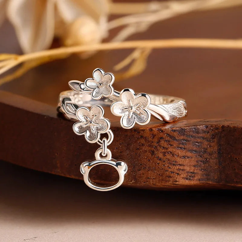 Heaven official’s blessing Anime official product Xie Lian Hua Cheng 925 silver jewelry pendant TGCF collection gift supplies