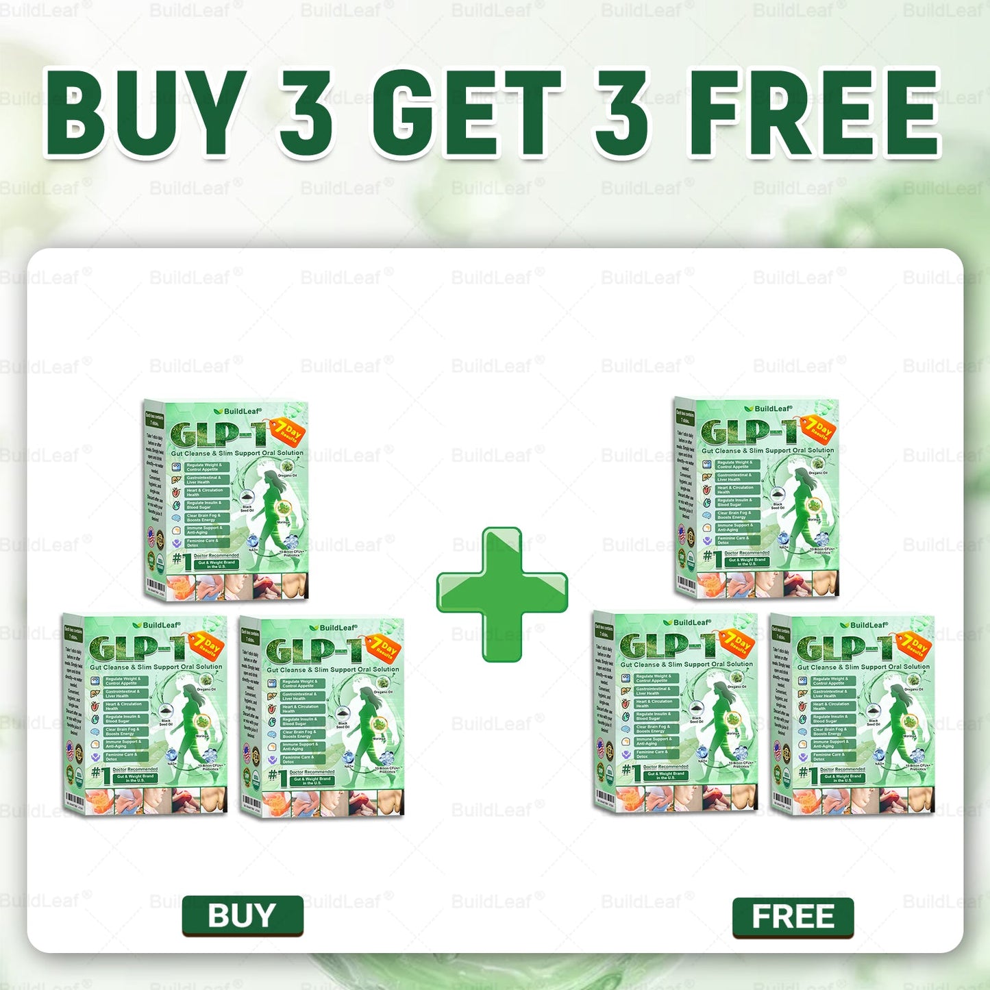 As a lucky BuildLeaf® customer, you have one more chance to enjoy a 50% discount on your next shopping spree!